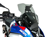 WRS Windschild
