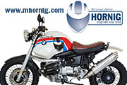 BMW Motorrad Days 2015 Hornig