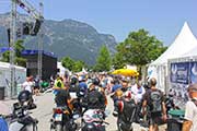 BMW Motorrad Days 2015