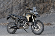 BMW F800GS 2013