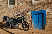 BMW F800GS Adventure 2013