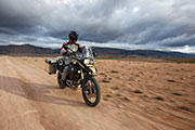 BMW F800GS Adventure 2013 Hornig