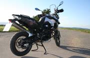 BMW Motorrad F 800 GS