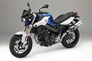 BMW F800R 2015