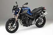 BMW F800R 2015