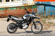 BMW G650GS 2011