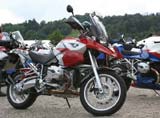 BMW GS Änderung