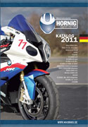 BMW Motorradzubehör Katalog deutsch 2011 von Hornig