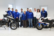 BMW Hornig Team