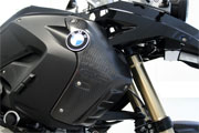 Carbon Seitenteil BMW R1200GS