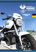 BMW Motorradzubehör Katalog 2012 von Hornig deutsch