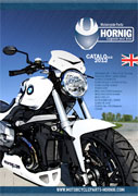 BMW Motorradzubehör Katalog 2012 von Hornig englisch