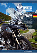 BMW Motorradzubehör Katalog 2013 von Hornig deutsch