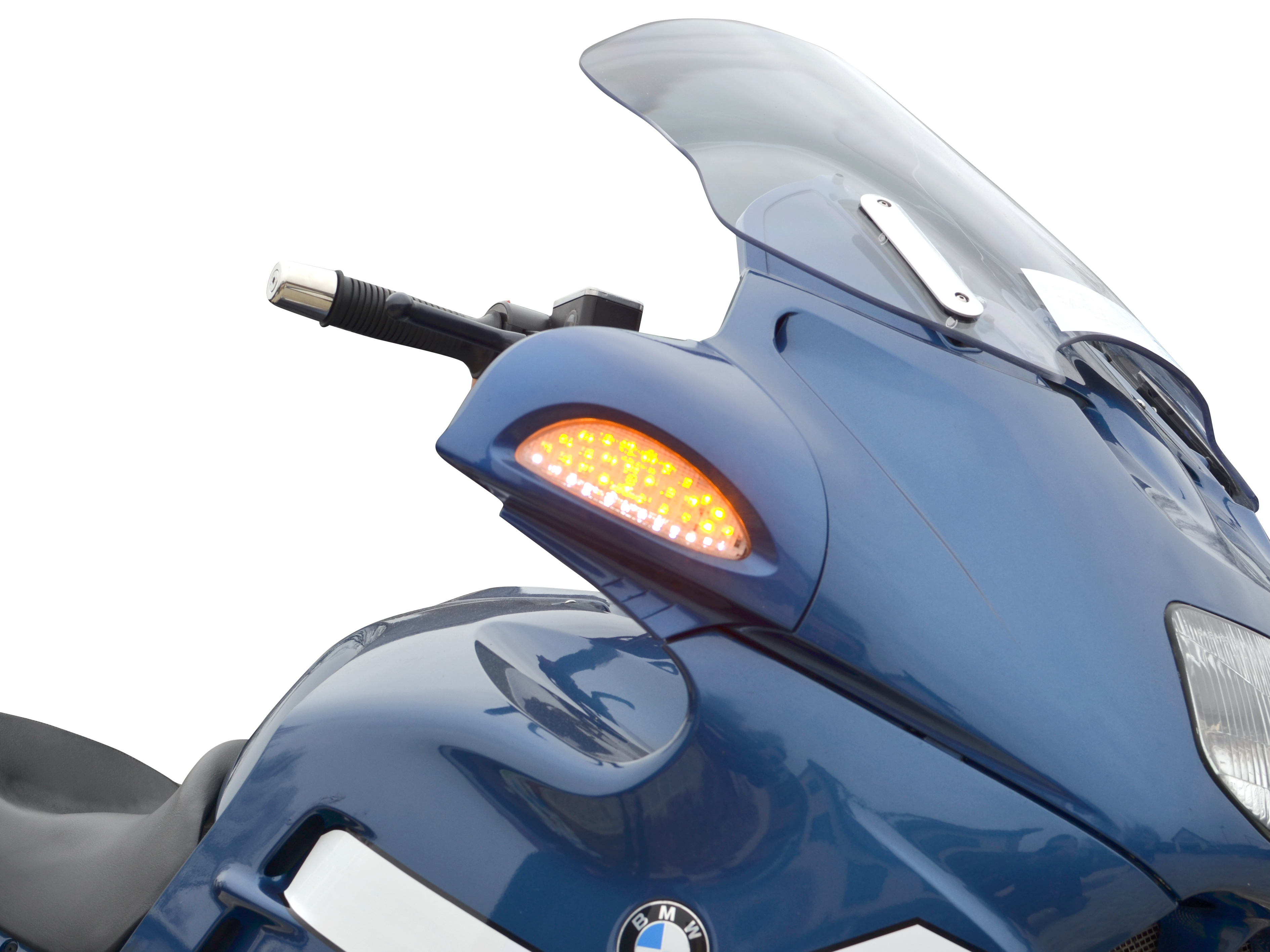 Weisse LED Front Blinker BMW R 850 RT 1100 RT R 1150 RT R 1200 CL mit Standlicht