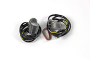 BMW S1000RR LED Verkleidungsblinker Hornig