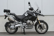 BMW R1200GS Hornig