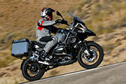 BMW R 1200 GS Adventure LC 2014