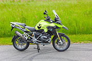 BMW R1200GS 2013 Hornig Umbau