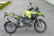 BMW R1200GS 2013 Wassergekühlt Hornig