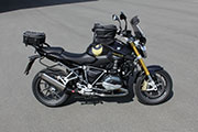 BMW R1200R 2015 Hornig Umbau