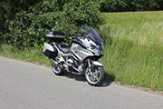 BMW R1200RT 2014 Water cooled Hornig