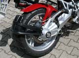 BMW R1200GS Rear Hugger