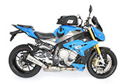 BMW S1000R 2014 Hornig Umbau