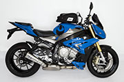 BMW S1000R 2014 Hornig