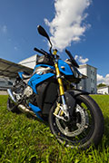 BMW S1000R 2014 Hornig