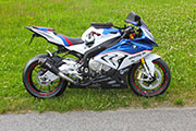 BMW S1000RR 2015 Hornig Umbau