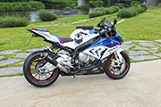 BMW S1000RR 2015 Hornig