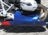 BMW R1200S Spoiler