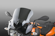 ZTechnik Windschild BMW F800R