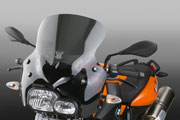 ZTechnik Windschild BMW F800R