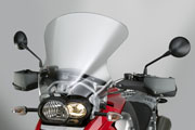 ZTechnik Windschild BMW R1200GS