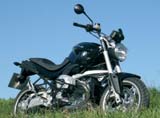 BMW R1200R Zylinderabdeckung