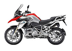 BMW R1200GS LC, R1200GS Adventure LC
