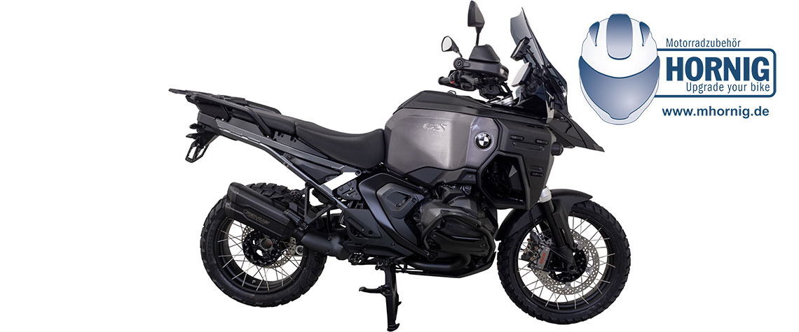BMW R1300GS Adventure by Hornig
